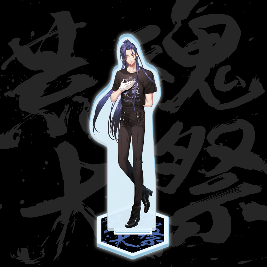 荒魂大祭アクリルスタンド – マガツノートオフィシャルストア