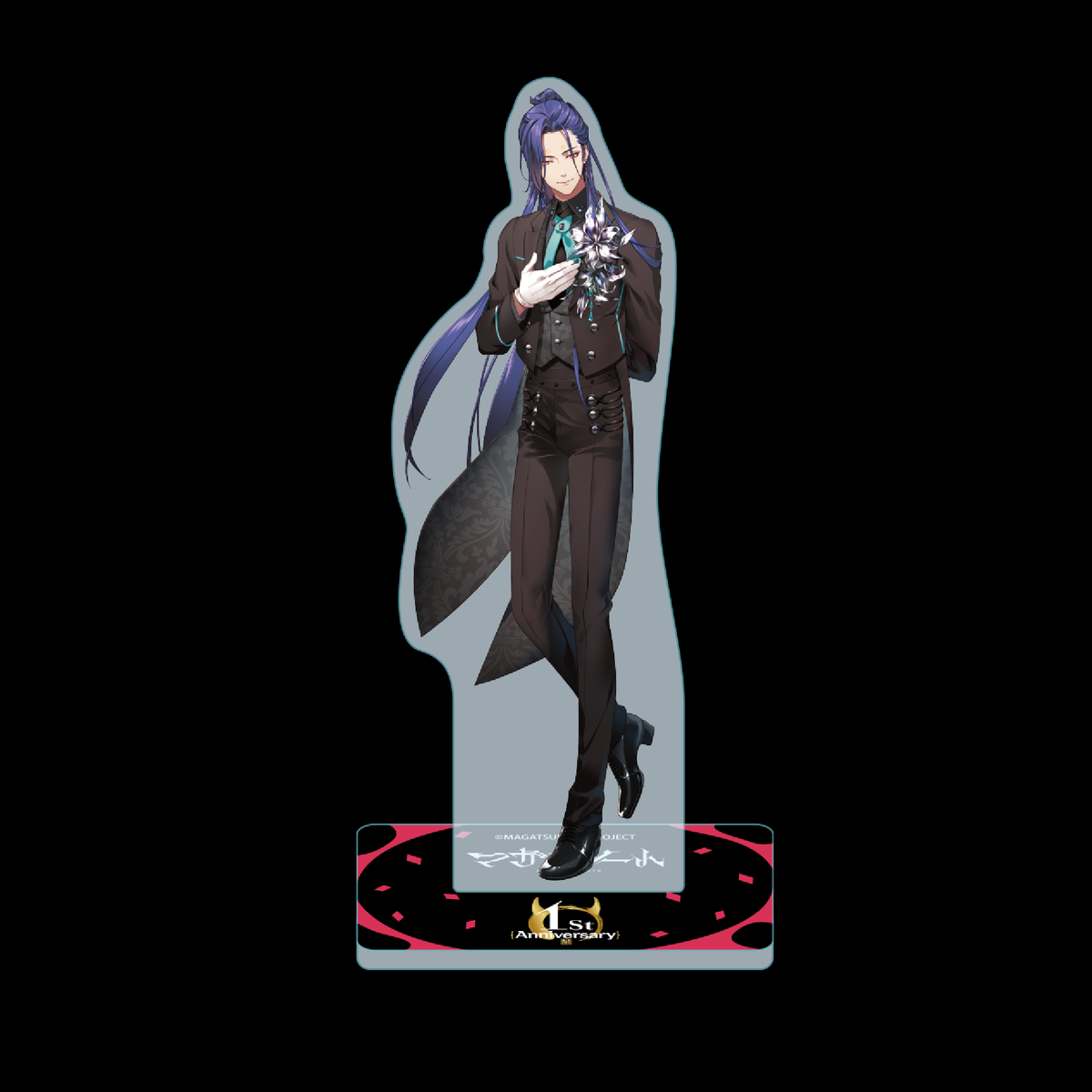 1周年記念グッズ第2弾】新衣装アクリルスタンド – マガツノート