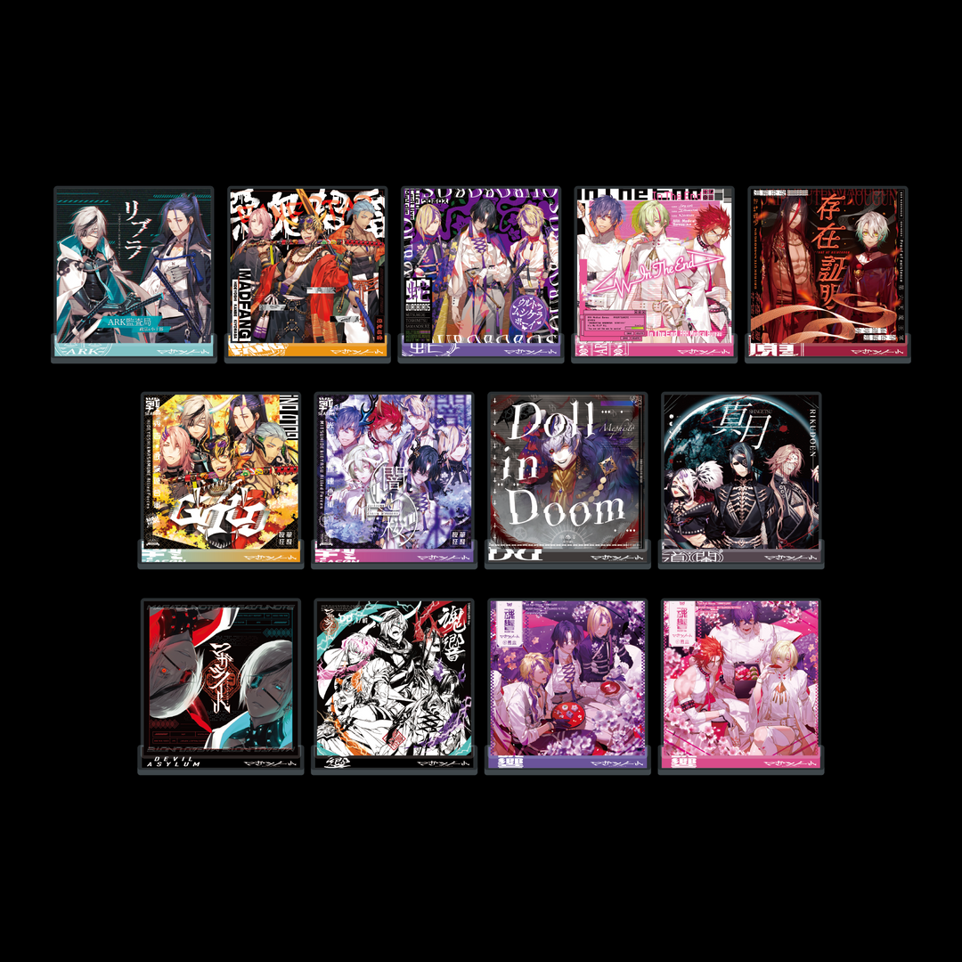 1周年記念グッズ – マガツノートオフィシャルストア