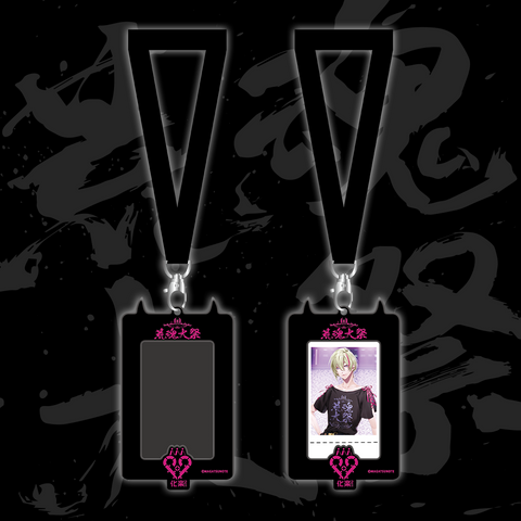 荒魂大祭チェキホルダー – マガツノートオフィシャルストア 荒魂大祭チェキホルダー – マガツノートオフィシャルストア