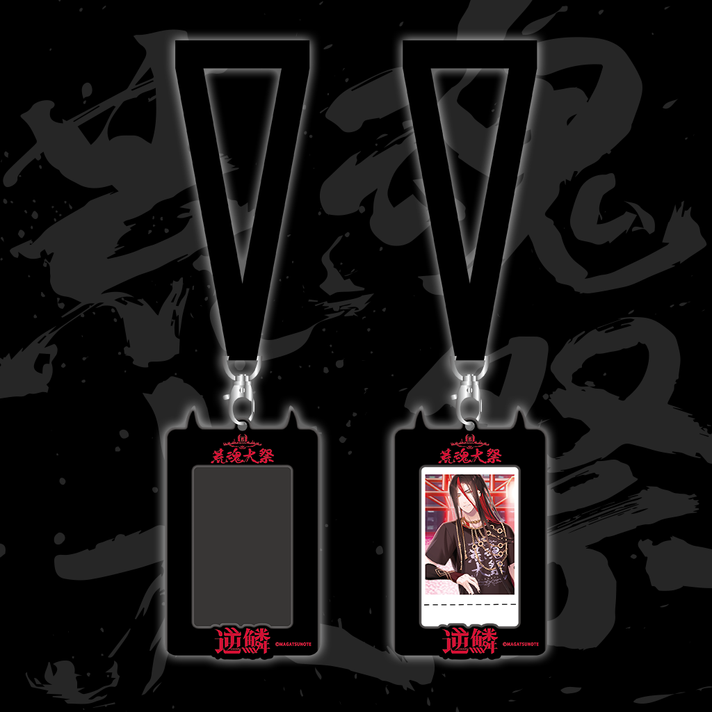 荒魂大祭チェキホルダー – マガツノートオフィシャルストア 荒魂大祭チェキホルダー – マガツノートオフィシャルストア