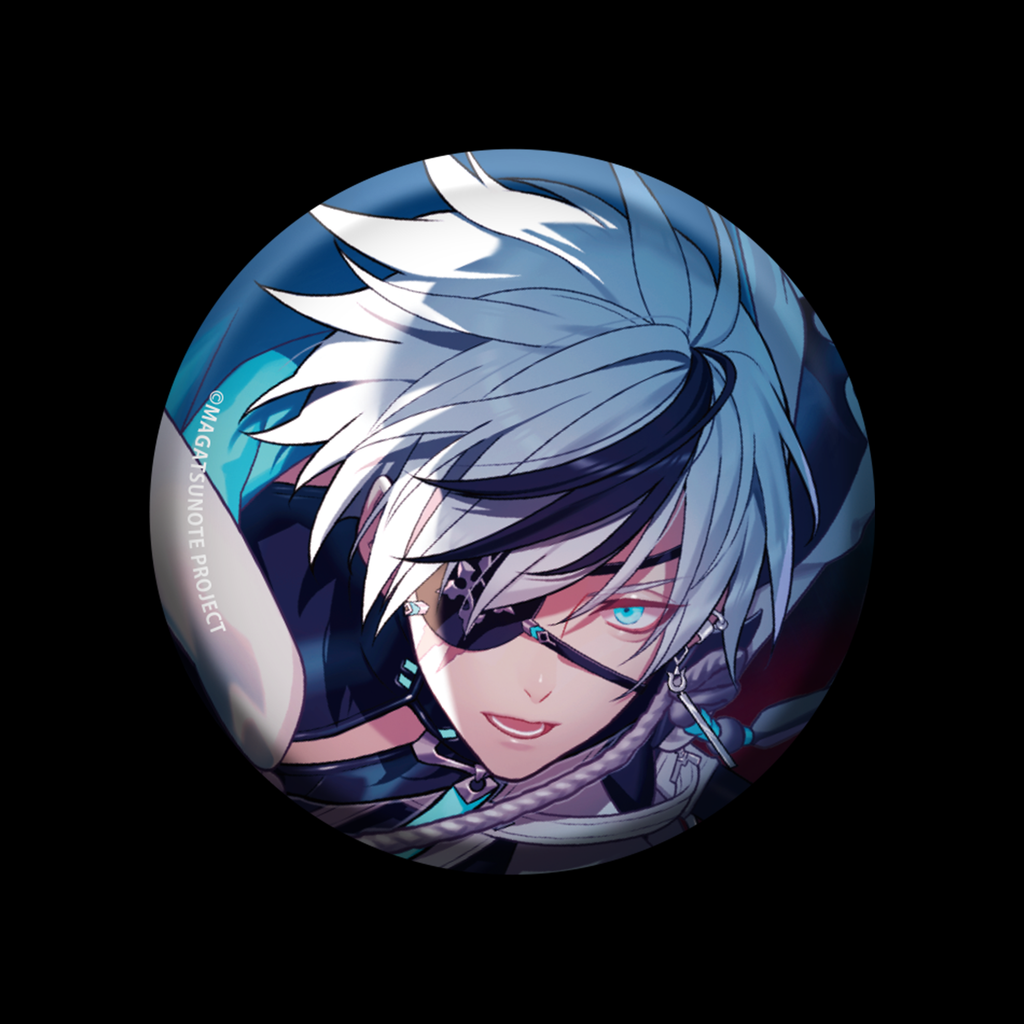 解放区-冬の陣-】キービジュアル缶バッジセット – マガツノート 解放区-冬の陣-】キービジュアル缶バッジセット – マガツノート