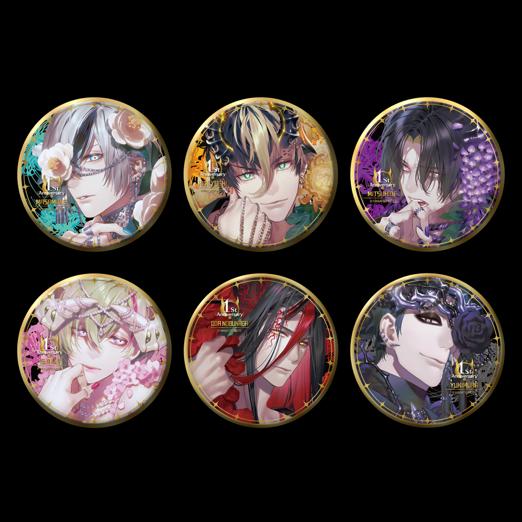 A3! 摂津万里 ISETANコラボ缶バッジ 10個セット ホロ レア ラメ A3! 摂津万里 ISETANコラボ缶バッジ 10個セット ホロ レア ラメ