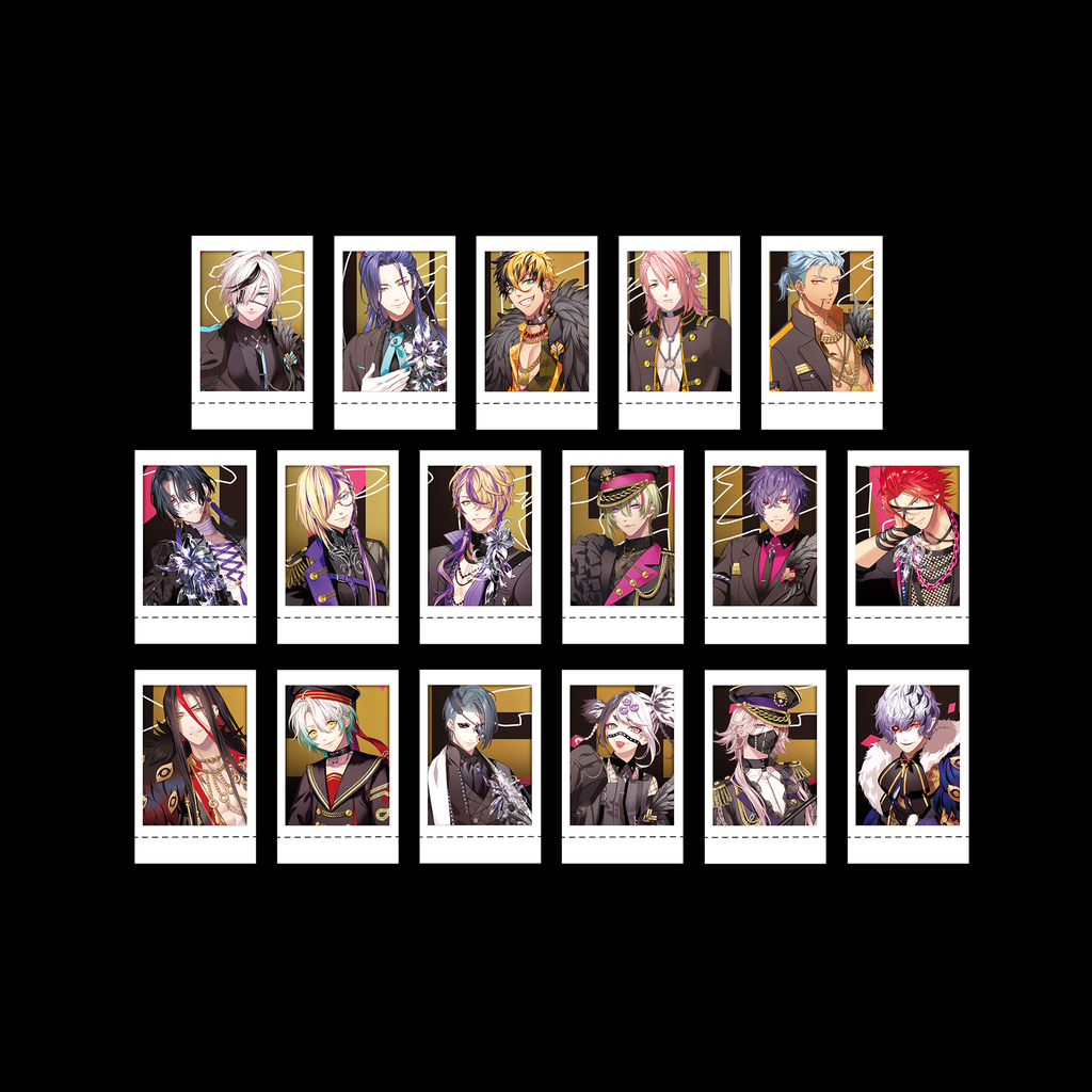 1周年記念グッズ第2弾】新衣装チェキ2枚セット – マガツノート 1周年記念グッズ第2弾】新衣装チェキ2枚セット – マガツノート