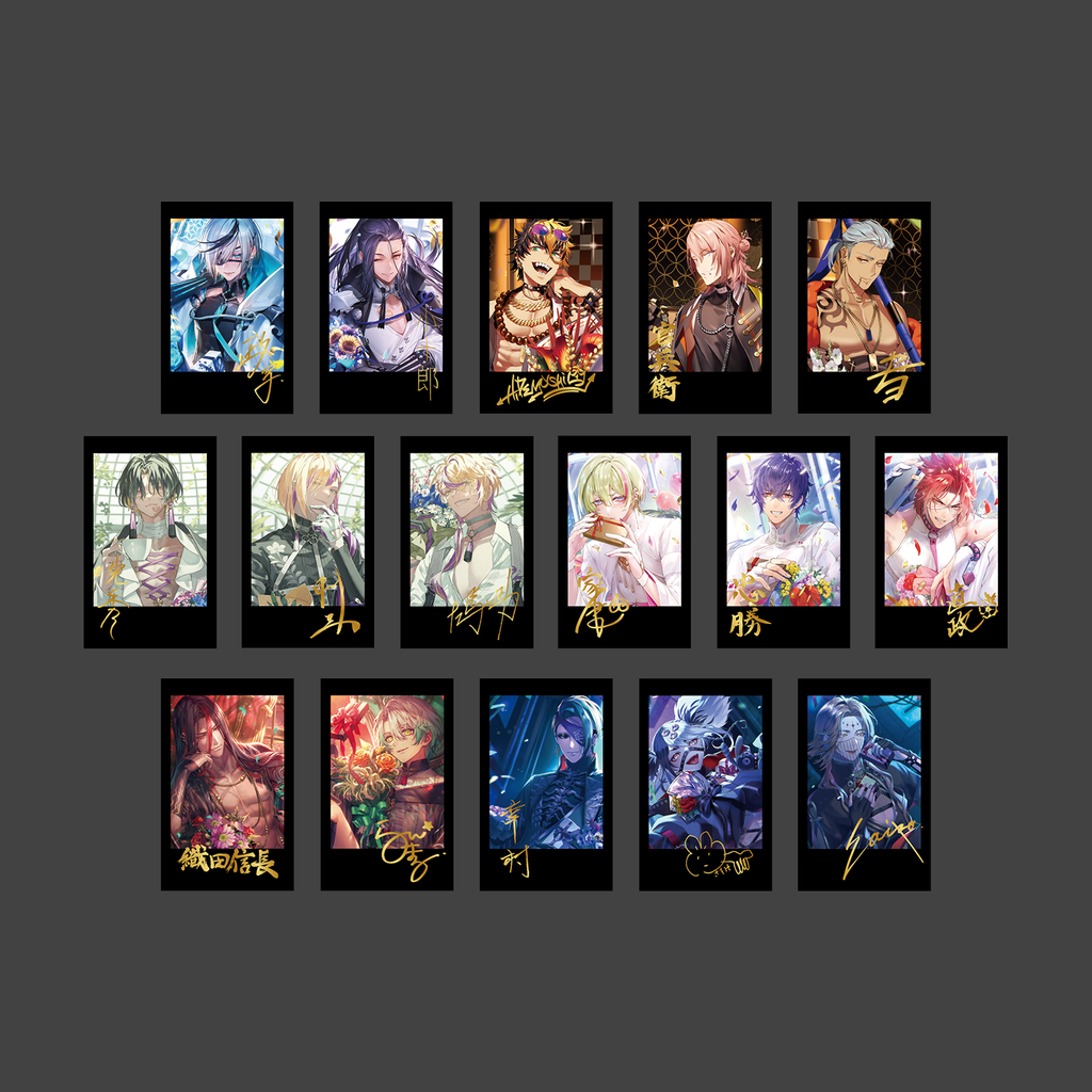 22-23 BDGOODS】チェキ風カード2枚セット – マガツノートオフィシャル 22-23 BDGOODS】チェキ風カード2枚セット – マガツノートオフィシャル