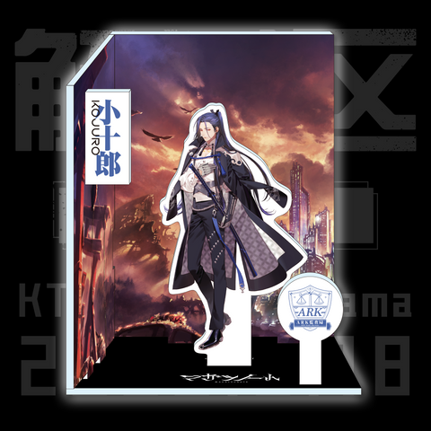 解放区-初夏の陣-】背景付きアクリルスタンド – マガツノート 解放区-初夏の陣-】背景付きアクリルスタンド – マガツノート